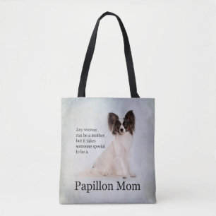 Papillon Mum Tote