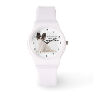 Papillon Mum Watch