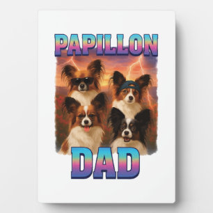 Papillon Plaque