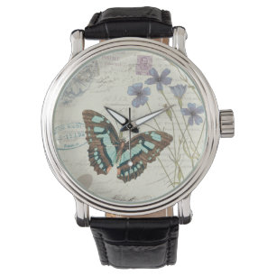 Papillon Tales Watch