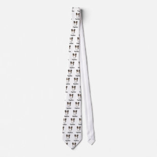 Papillon Tie