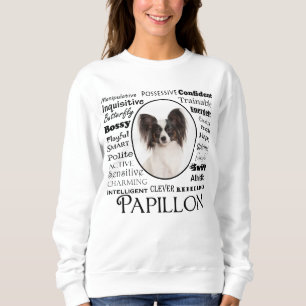 Papillon Traits Hoodie