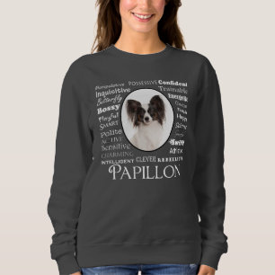 Papillon Traits Sweatshirt
