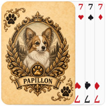 Papillon, Vintage Heritage Dog