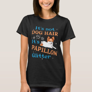 Papillon Vintage Retro Style Cute Papillon Papi T-Shirt