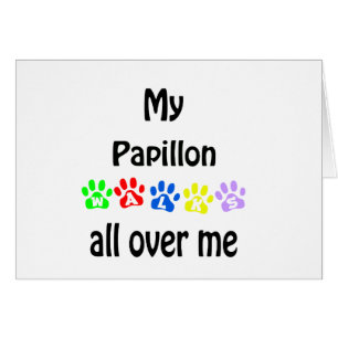 Papillon Walks Design