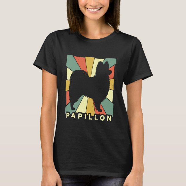 papillons. T-Shirt (Front)