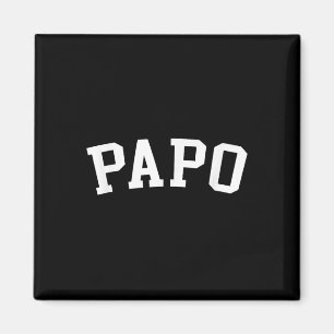 Papo _2 magnet