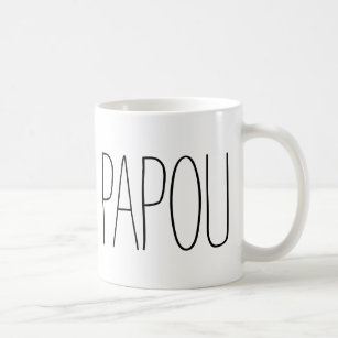 Papou Coffee Mug