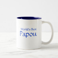 Papou, World's Best