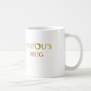 Papou's Mug