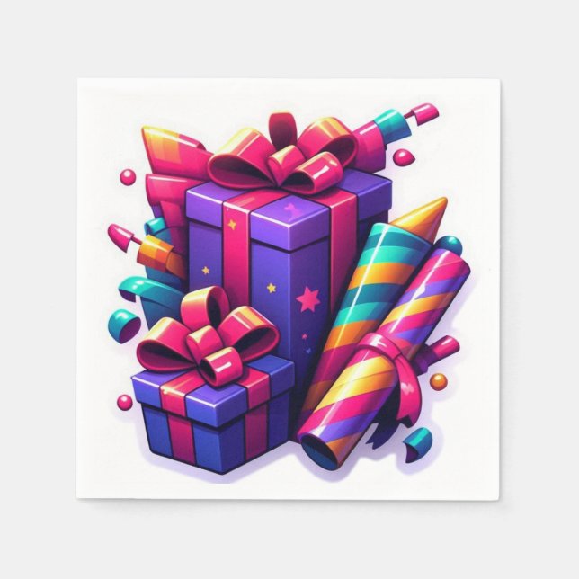 PAPPER NAPKIN (Front)