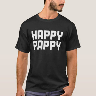 Pappy Father s Day Gift Papa from Granddaughter Gr T-Shirt