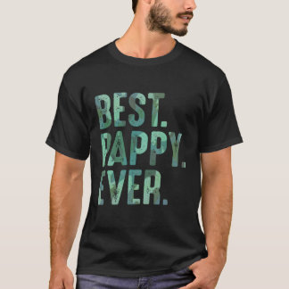 Pappy From Grandchildren For Best Pappy Ever T-Shirt