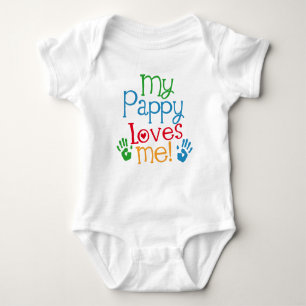 Pappy Love Me Grandson Tshirt
