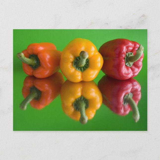 paprica postcard (Front)