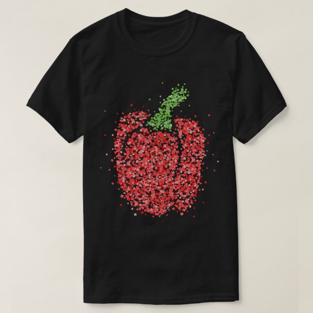 Paprika Costume Replacement Carnival Carnival Conf T-Shirt (Design Front)