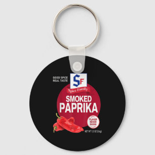 Paprika Sce Group Family Matching Halloween Outfit Key Ring