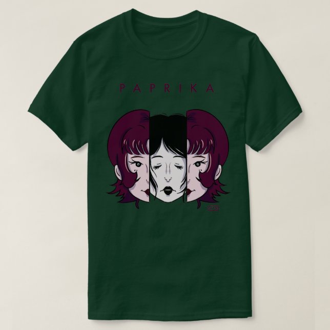Paprika T-Shirt (Design Front)