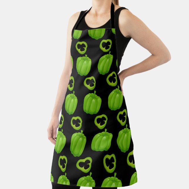 Papryka Apron (Insitu)