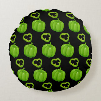 Papryka Round Cushion