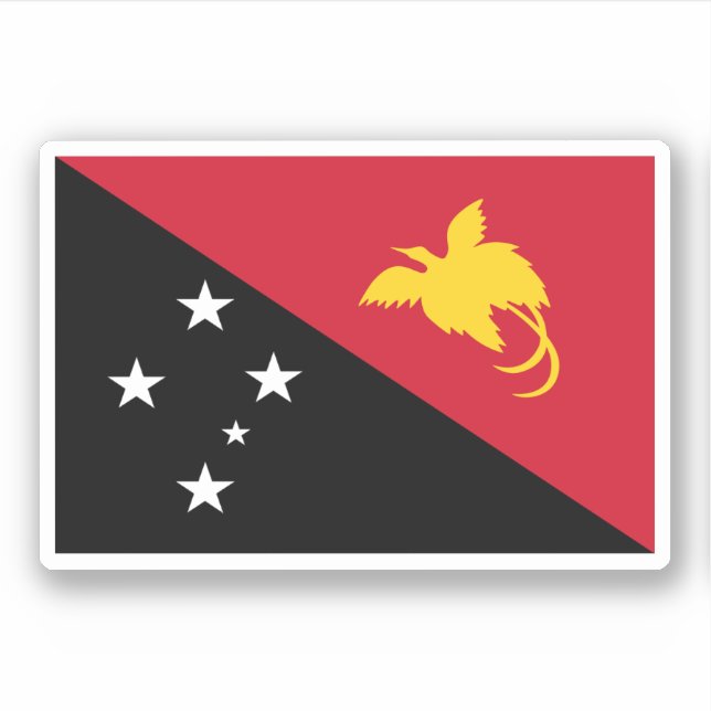 Papua New Guinea (Front)