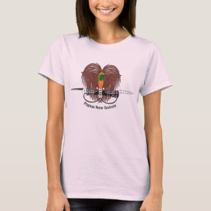 Papua New Guinea Coat of Arms T-shirt