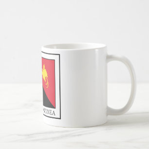 Papua New Guinea Coffee Mug