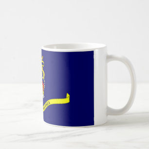 Papua New Guinea Governor General Flag Coffee Mug