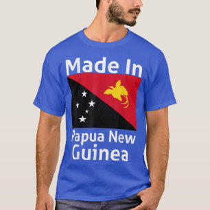 Papua New Guinea Papuan Flag 60 T-Shirt