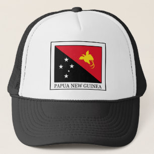 Papua New Guinea Trucker Hat