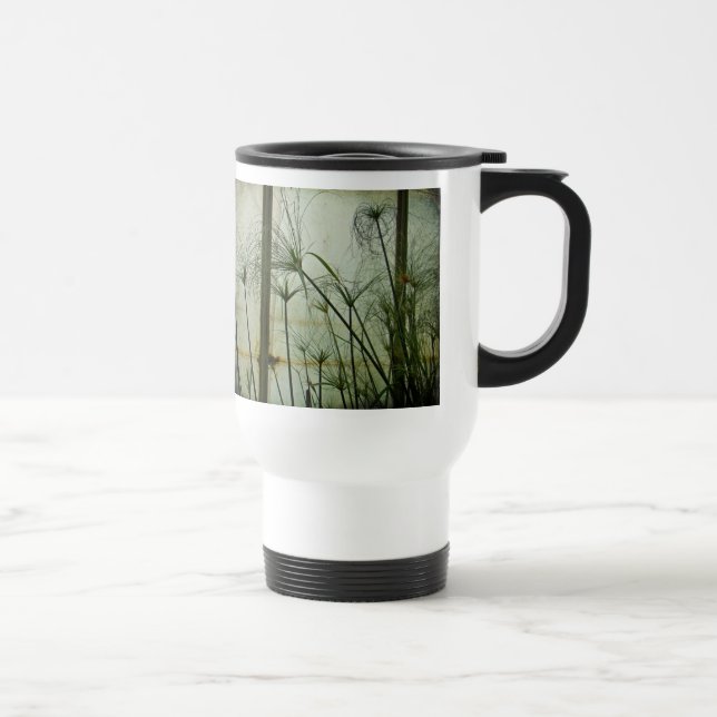 Papyrus Travel Mug (Right)