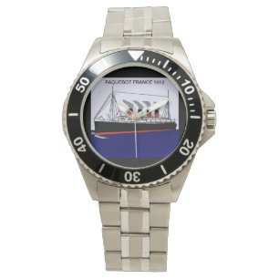 Paquebot France 1912 Watch