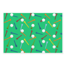 Par-Tee Wrapping Paper
