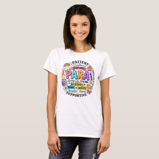 Para Appreciation T-Shirt