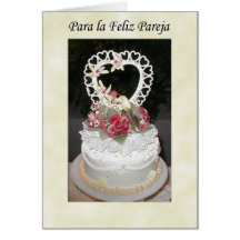 para la feliz pareja