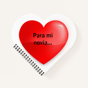Para mi novia notebook