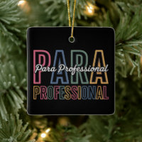 Para Paraprofessional Paraeducator First Day Back