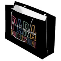 Para Paraprofessional Paraeducator First Day Back