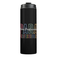 Para Paraprofessional Paraeducator First Day Back