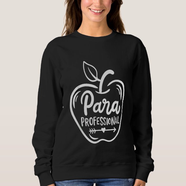 Para Professiona Sweatshirt (Front)