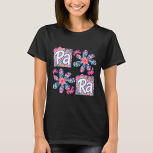 Para professional teacher first day of school back T-Shirt