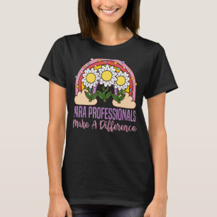 Para Professionals Make A Difference Teachers Quot T-Shirt