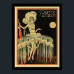 Para Todos Art Deco Poster 12 x 16<br><div class="desc">Nice,  Vintage,  Art Deco Poster "For All" Para Todos- 12 x 16</div>