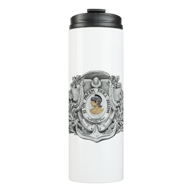 Parabellum Thermal Tumbler (Front)