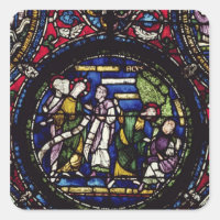 Parable of the Fig Tree, 12th Century
