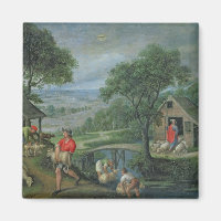 Parable of the Good Shepherd, c.1580-90