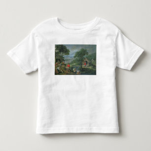 Parable of the Good Shepherd, c.1580-90 Toddler T-Shirt