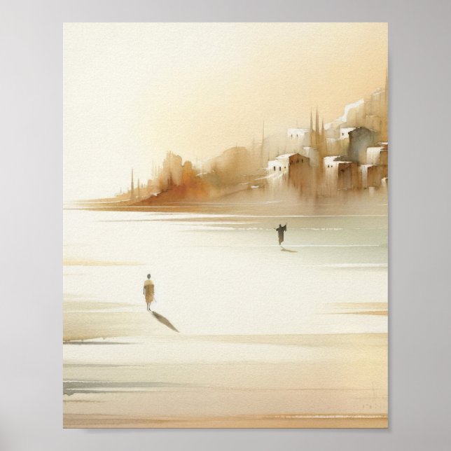 Parable of the Prodigal Son Poster (Front)