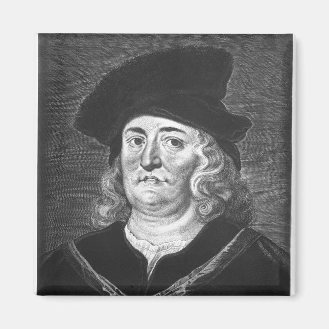 Paracelsus Magnet (Front)